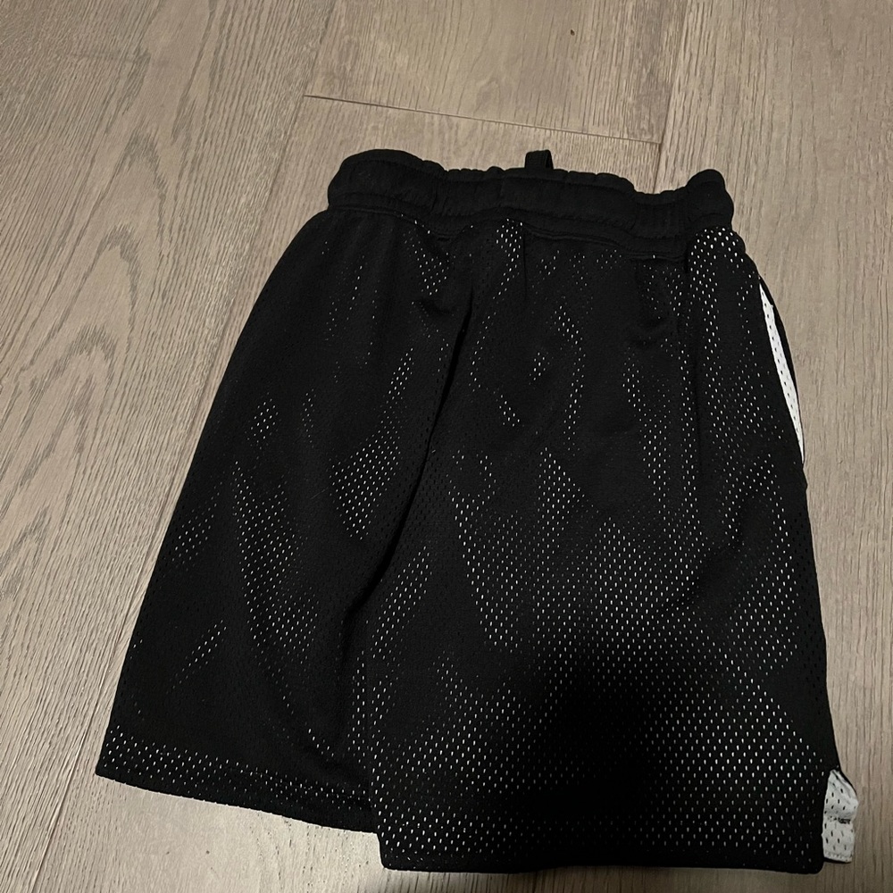 Nike Air shorts.